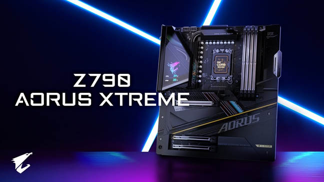 Bứt phá giới hạn! Hiệu suất XMP DDR5-8333 cùng bo mạch chủ GIGABYTE Z790 AORUS